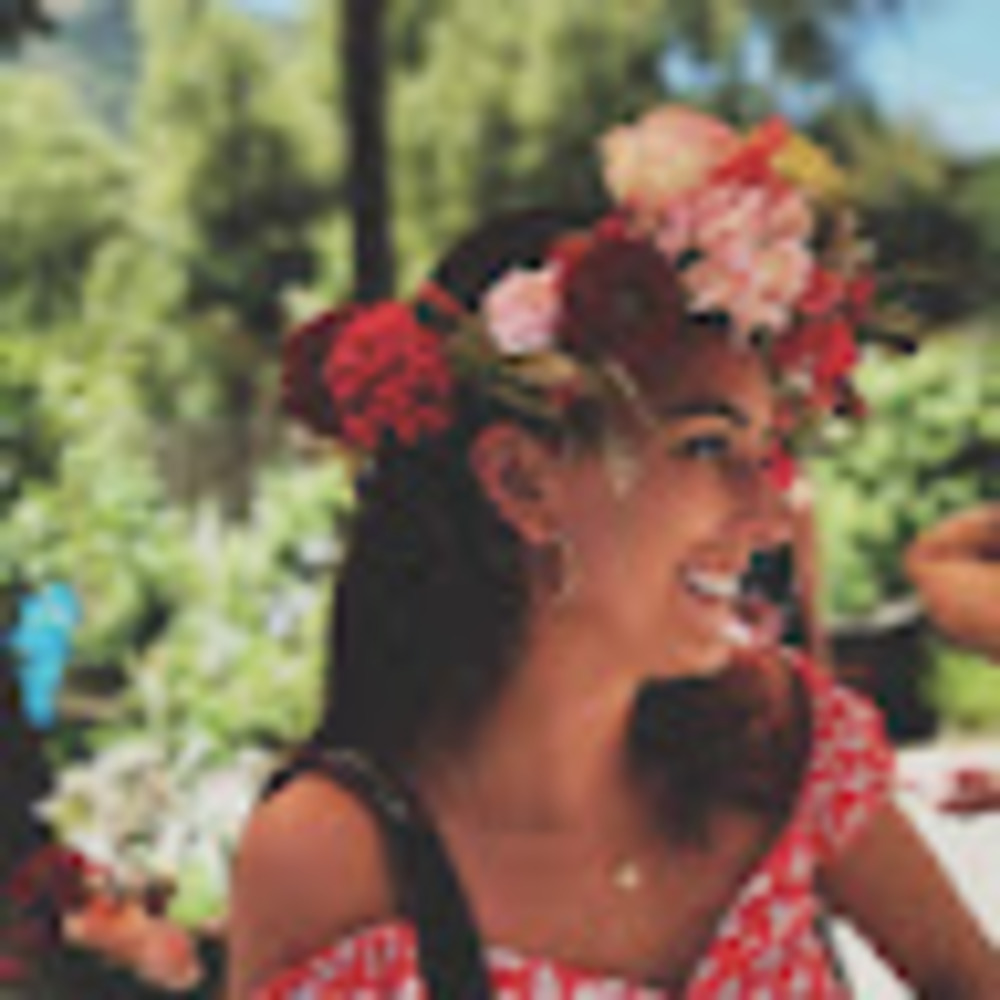 Meet your Posher, Rachael